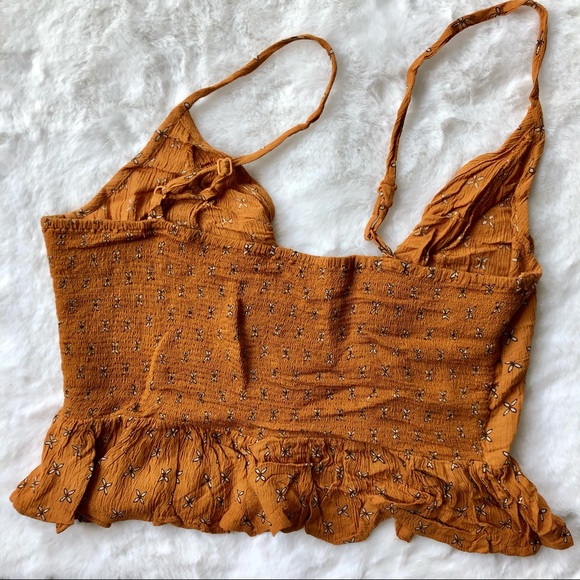 Patrons of Peace | Boho Crop Top - Picture 5 of 8